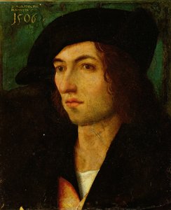 Retrato de un hombre, 1506